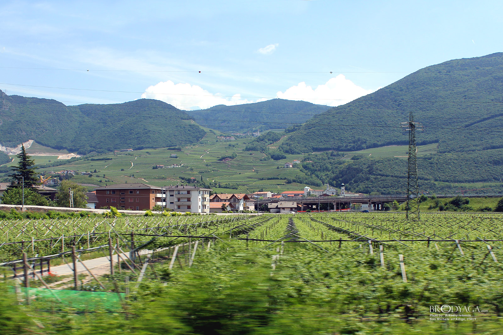 San Michele all`Adige